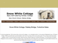 snowwhitecottage.com