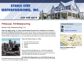 steelecitywaterproofing.com
