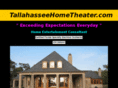 tallahasseehometheater.com