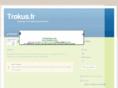 trokus.fr