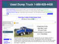 useddumptruck.com