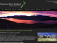 vacationsnewzealand.co.nz