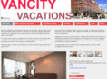 vancityvacations.com