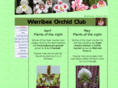 werribeeorchidclub.org
