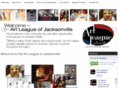 artleaguejacksonville.org