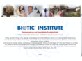 biotic-institute.com