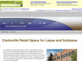 clarksvilleretailspace.com