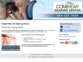 comehearhearingcenter.com
