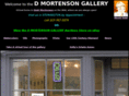 dmortensongallery.com