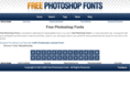 freephotoshopfonts.com