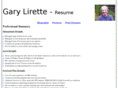 garylirette.com