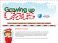 growingupclaus.com