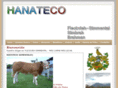 hanateco.com