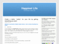 happiestlife.org