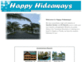 happyhideaways.com