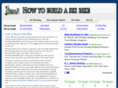 howtobuildaskibike.net