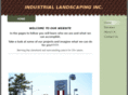 industriallandscaping.com