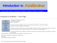 introductiontoamibroker.com