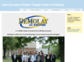 jgwhittierdemolay.org