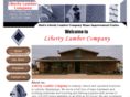 libertylumbercompany.com