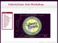 libertytownarts.com