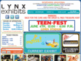 lynxexhibits.com