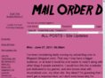 mailorderdudes.com