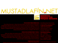 mustadlafin.net