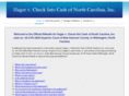nccheckintocashsettlement.com
