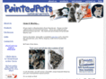 paintedpetsonline.com