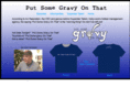 putsomegravyonthat.com