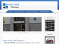 quickcarepharmacy.com