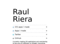 raulriera.com