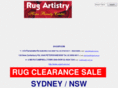 rugartistry.com.au