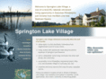 springtonlakevillage.com