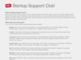 startupsupportclub.com