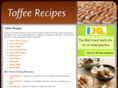 toffeerecipes.co.uk