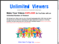unlimitedviewers.com