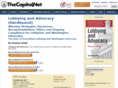advocacyandlobbying.com