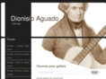 aguadodionisio.com