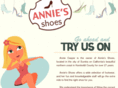 anniesshoes.com
