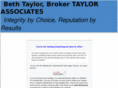 bethtaylorbroker.com