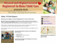 blessedchildcare.net