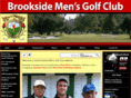brooksidemensgolfclub.com
