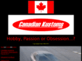 canadiankustoms.com