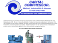 capitalcompressor.com