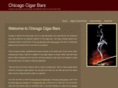 chicagocigarbars.com