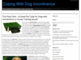 copingwithdogincontinence.com