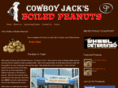 cowboyjacksboiledpeanuts.com