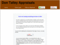 dontalleyappraisals.com